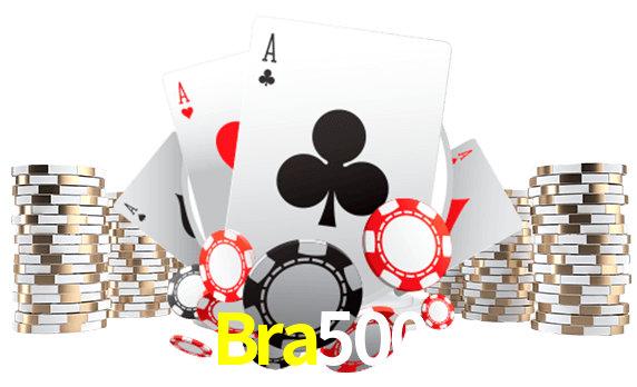 Jogue jogos de pôquer em Bra500