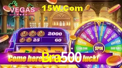 Recursos de Bônus Bra500
