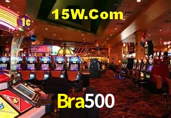Bônus e promoções da Bra500