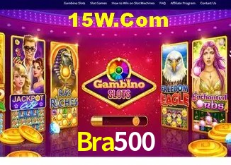 Sistemas de Segurança Bra500