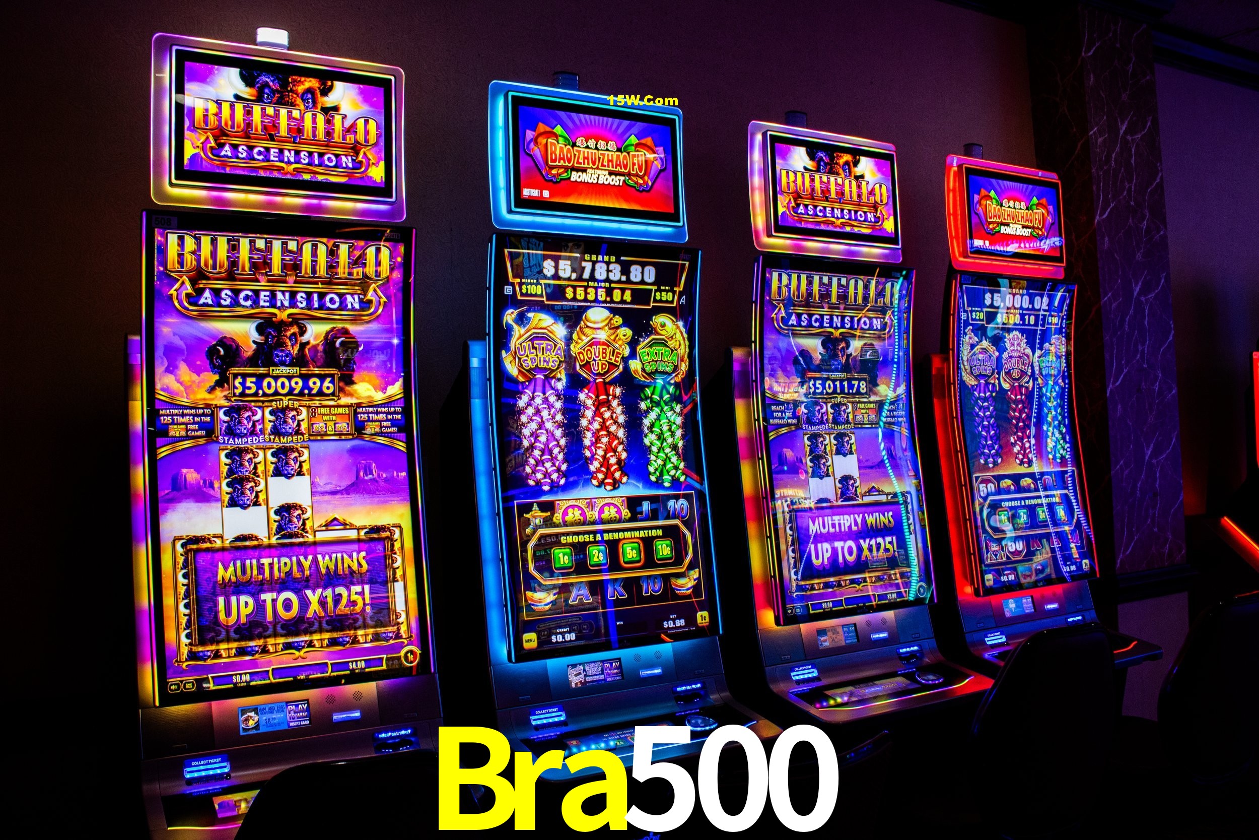 Games Directory Bra500