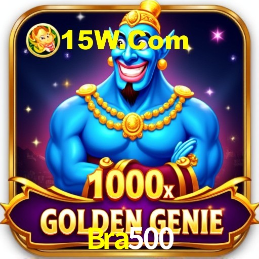 Bônus de Boas-vindas Bra500