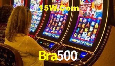 Estatísticas do Jogo Bra500